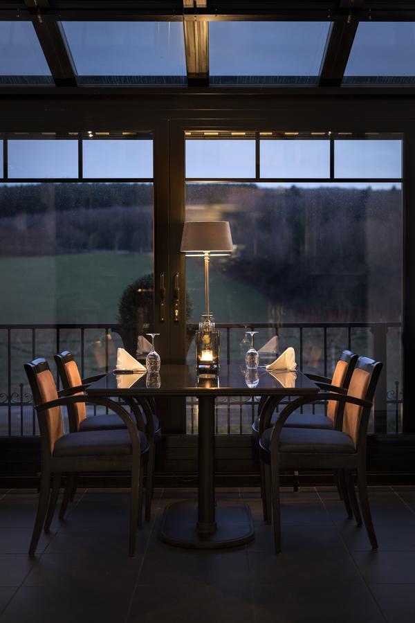 Hotel Pommerloch Zewnętrze zdjęcie