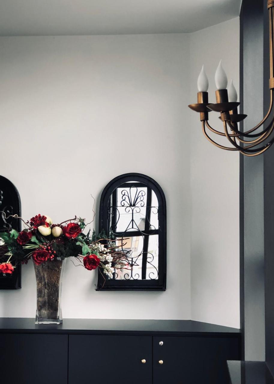 Hotel Pommerloch Zewnętrze zdjęcie